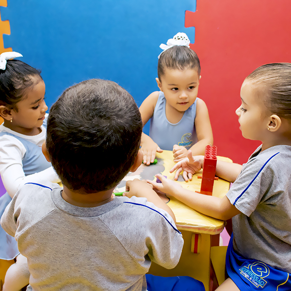 EDUCAÇÃO INFANTIL